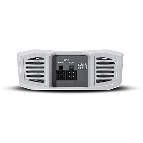 Rockford Fosgate TM400X4ad Power Marine 400 Watt Class-ad 4-Channel Amplifier Rockford Fosgate TM400X4ad Power Marine 400 Watt Class-ad 4-Channel Amplifier